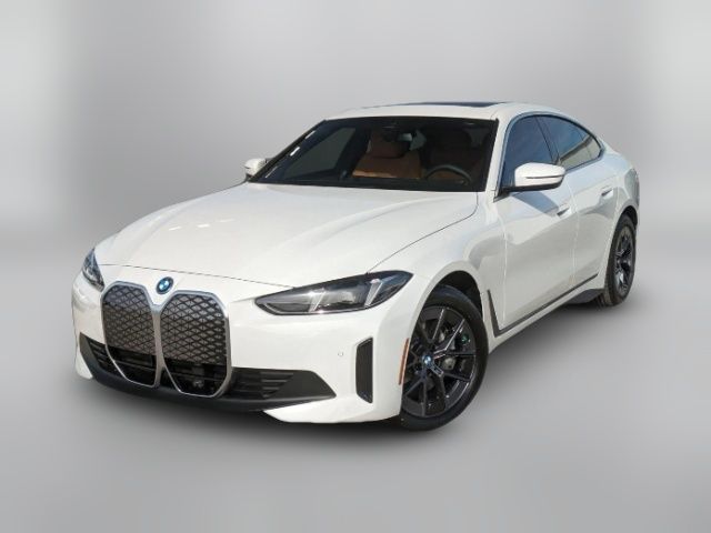 2025 BMW i4 eDrive40