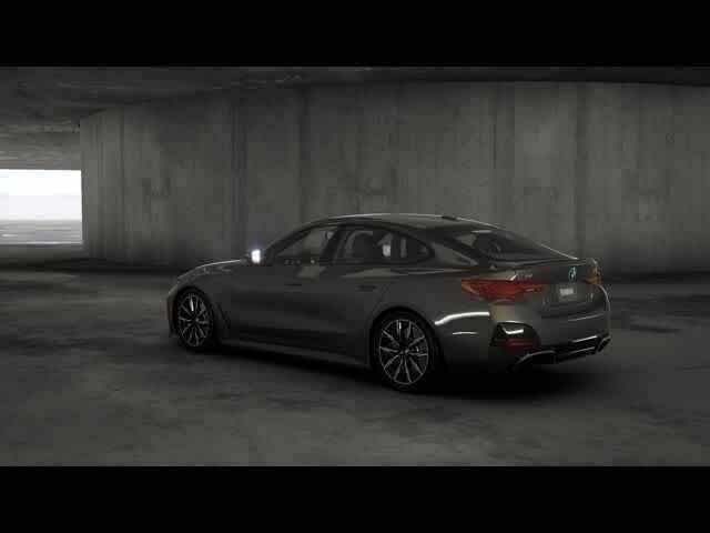 2025 BMW i4 eDrive40