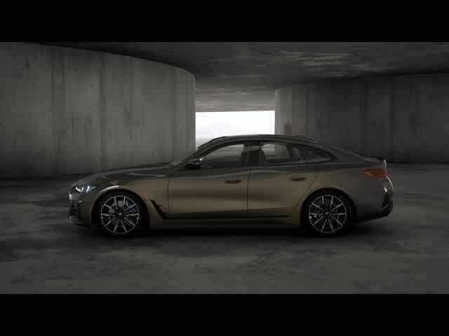 2025 BMW i4 eDrive40