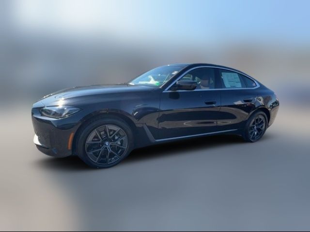 2025 BMW i4 eDrive40