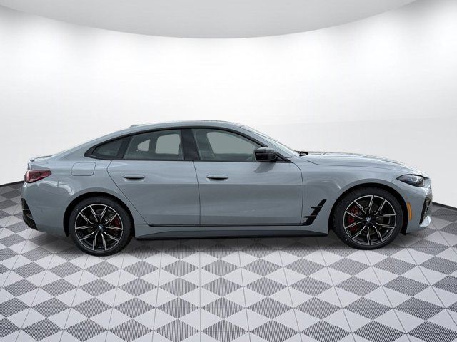 2025 BMW i4 eDrive40
