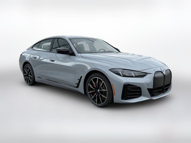 2025 BMW i4 eDrive40