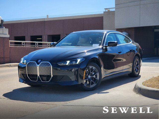 New 2025 BMW i4 eDrive40 For Sale in Plano, TX | Capital One Auto Navigator