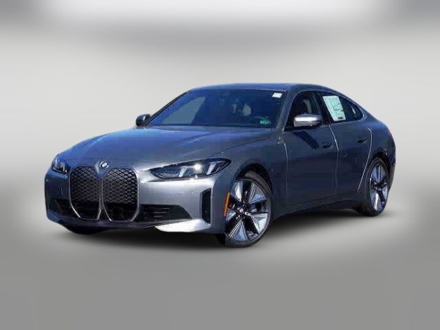 2025 BMW i4 eDrive40