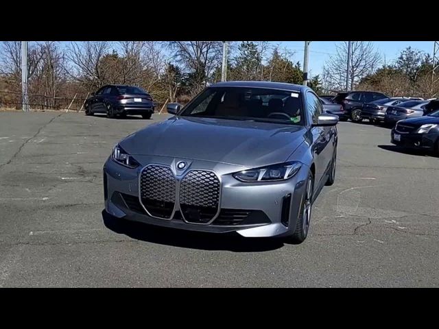 2025 BMW i4 eDrive40