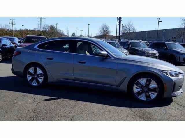 2025 BMW i4 eDrive40