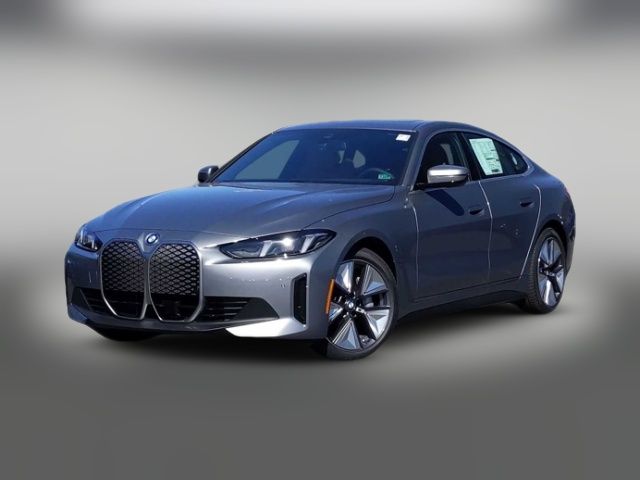 2025 BMW i4 eDrive40