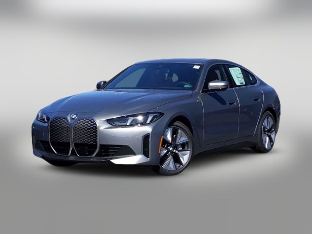 2025 BMW i4 eDrive40