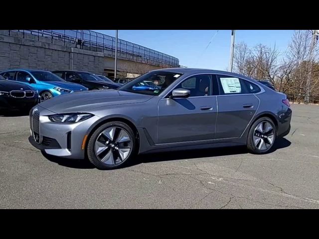 2025 BMW i4 eDrive40