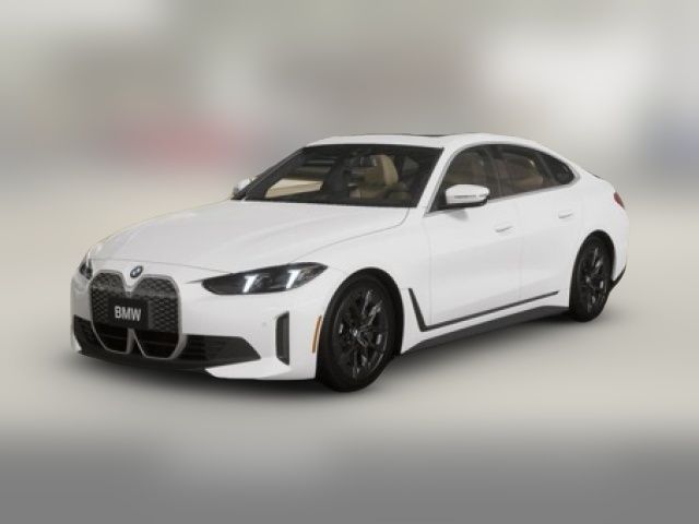 2025 BMW i4 eDrive40