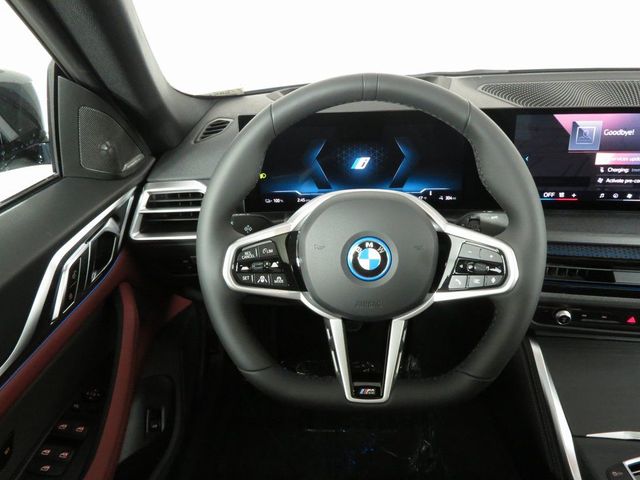 2025 BMW i4 eDrive40