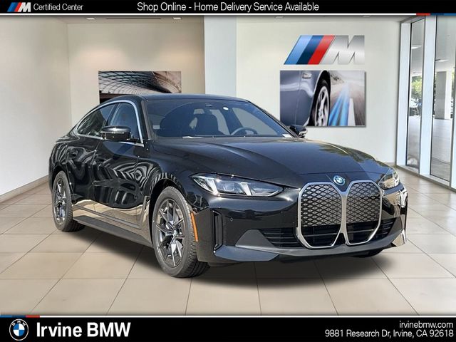 2025 BMW i4 eDrive40