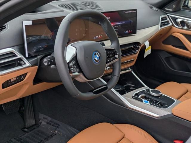 2025 BMW i4 eDrive40