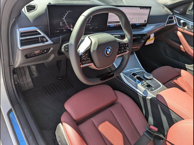 2025 BMW i4 eDrive40