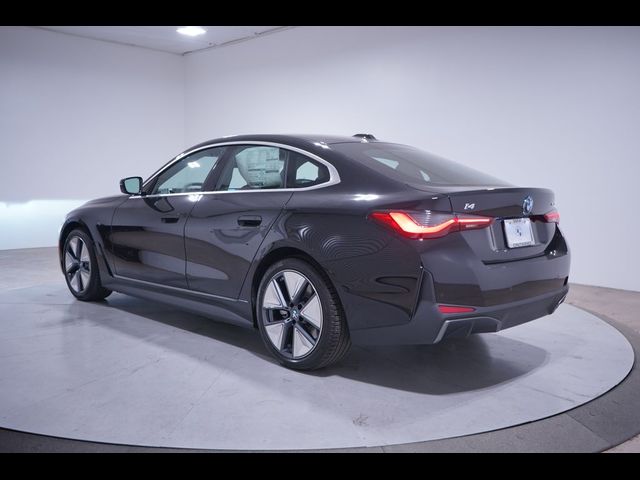 2025 BMW i4 eDrive40