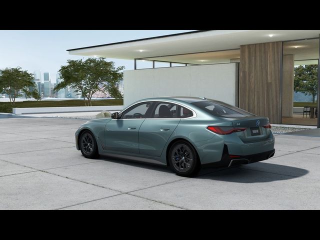 2025 BMW i4 eDrive40