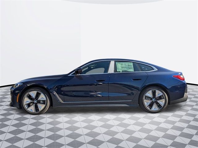 2025 BMW i4 eDrive40