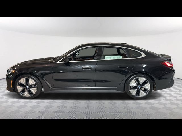 2025 BMW i4 eDrive40