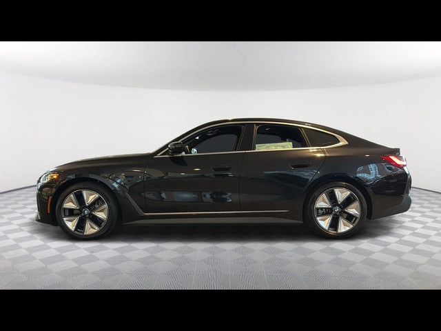 2025 BMW i4 eDrive40