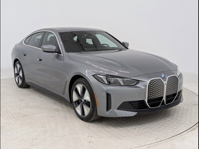 2025 BMW i4 eDrive40