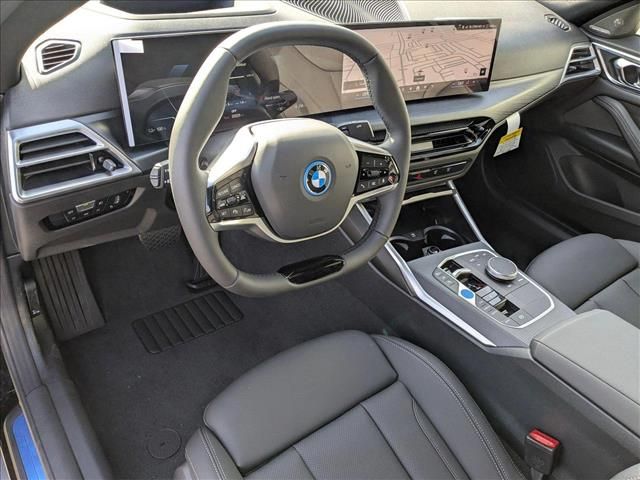 2025 BMW i4 eDrive40