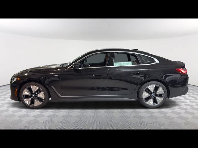 2025 BMW i4 eDrive40