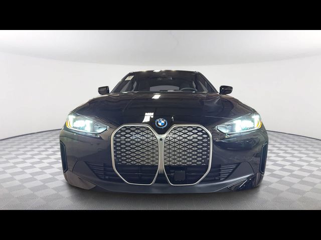 2025 BMW i4 eDrive40