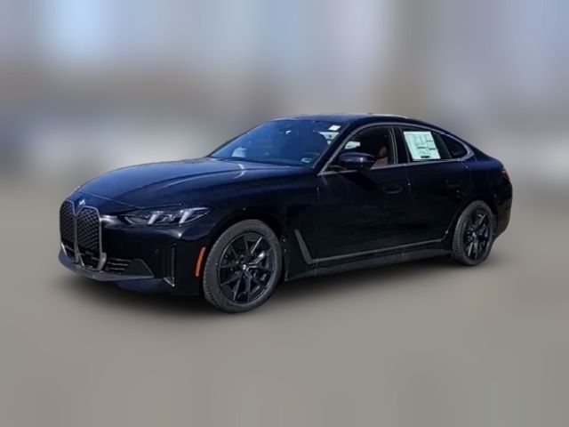 2025 BMW i4 eDrive40