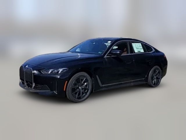 2025 BMW i4 eDrive40