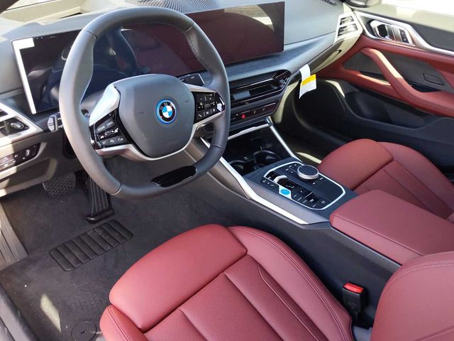 2025 BMW i4 eDrive40