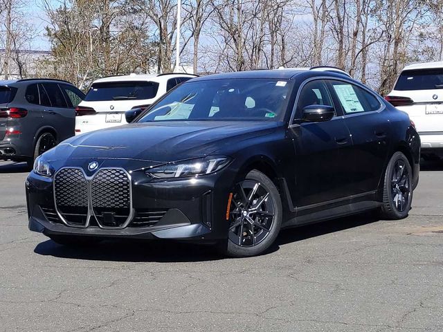 2025 BMW i4 eDrive40