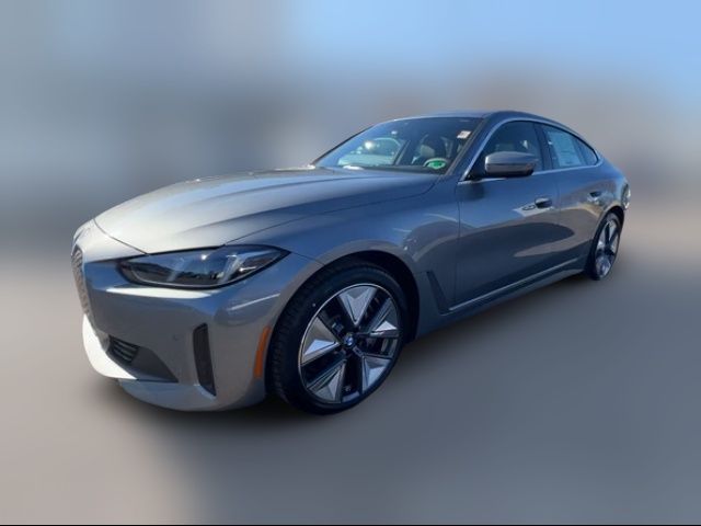 2025 BMW i4 eDrive40