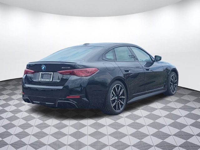2025 BMW i4 eDrive40