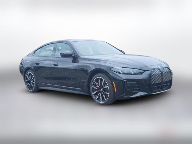 2025 BMW i4 eDrive40