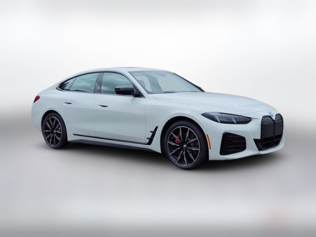 2025 BMW i4 eDrive40