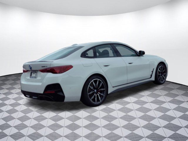 2025 BMW i4 eDrive40