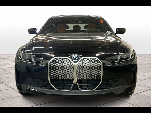 2025 BMW i4 eDrive40