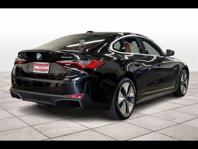2025 BMW i4 eDrive40