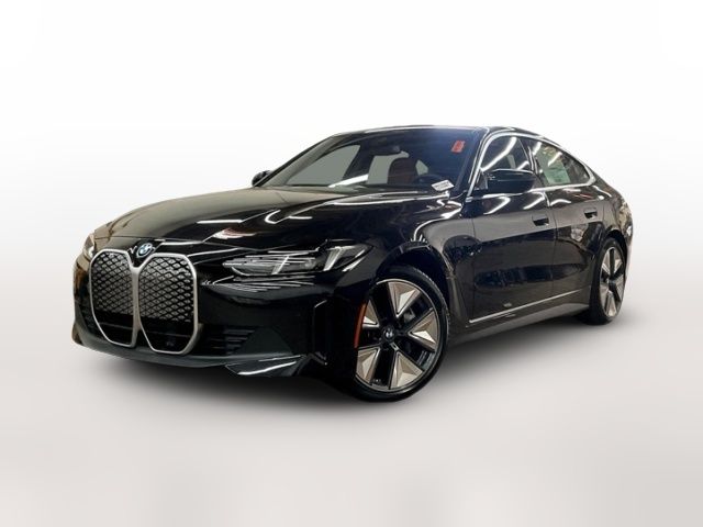 2025 BMW i4 eDrive40