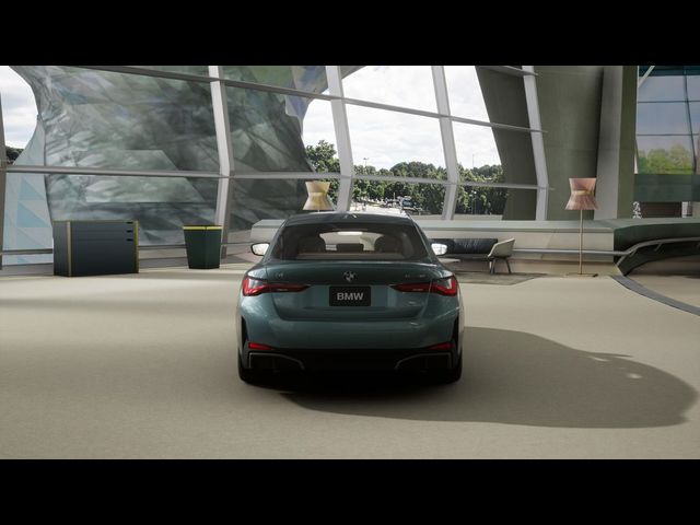 2025 BMW i4 eDrive40