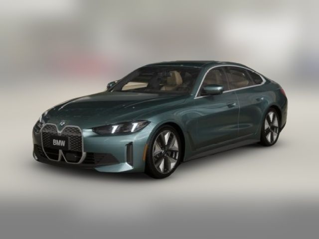 2025 BMW i4 eDrive40