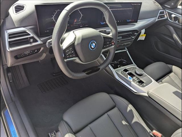 2025 BMW i4 eDrive40