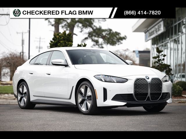 2025 BMW i4 eDrive40
