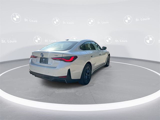 2025 BMW i4 eDrive40