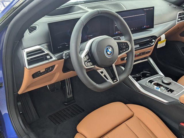 2025 BMW i4 eDrive40