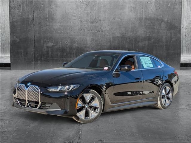 2025 BMW i4 eDrive40