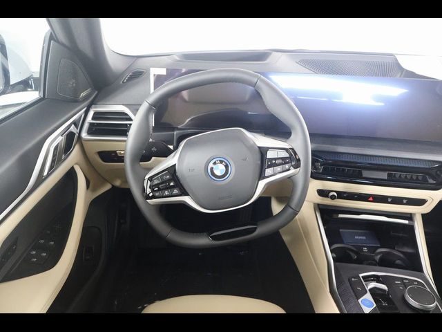 2025 BMW i4 eDrive40