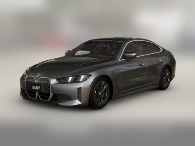 2025 BMW i4 eDrive40