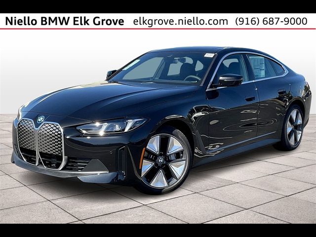 2025 BMW i4 eDrive40