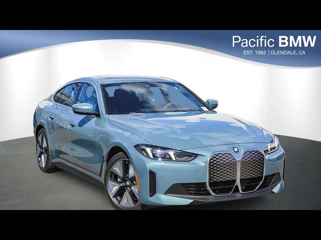 2025 BMW i4 eDrive40